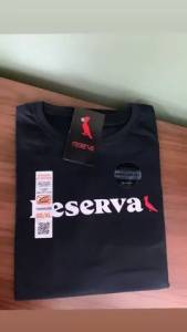 Camisa 100%algodao