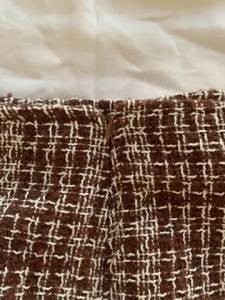Saia Tweed Xadrez