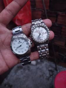 3 Relgios Original