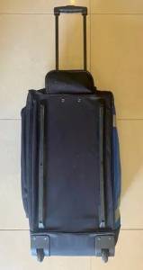 Mala Samsonite Grande Duffel Bag Americana (seminova) Parcelo