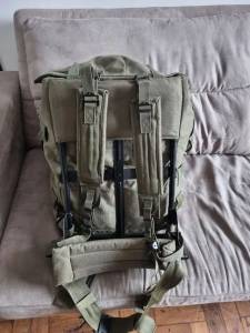 Mochila Militar Grande