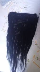 Cabelo Humano (137 Gramas)