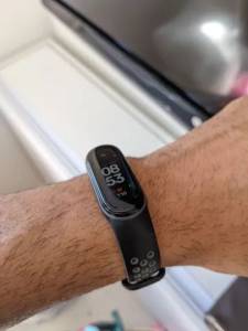 Mi Band 6 Global Usada
