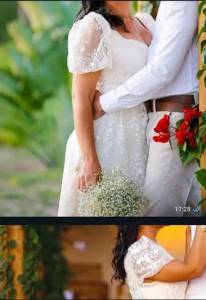 Vestido De Noiva