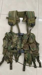 Vendo Colete De Selva Militar