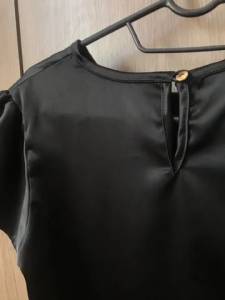 Blusa Preta M