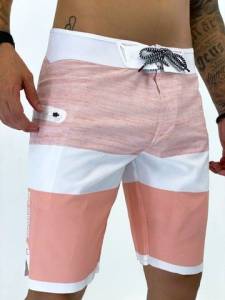 Bermudas Elastano
