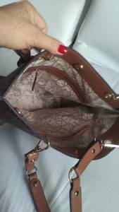 Preo Imperdvel! Bolsa Feminina Calvin Klein  .