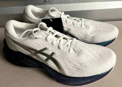 Asics Novablast 3 Platinium