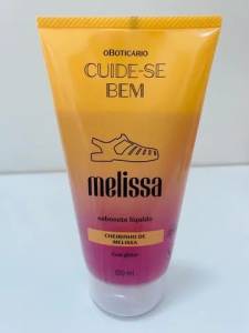 Sabonete Lquido -boticrio/melissa