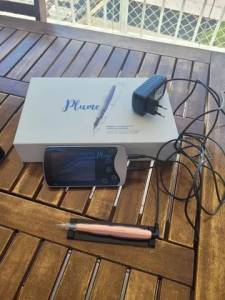 Dermografo Pen Plume Dermia