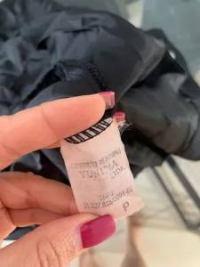 Vestido De Seda Belssimo