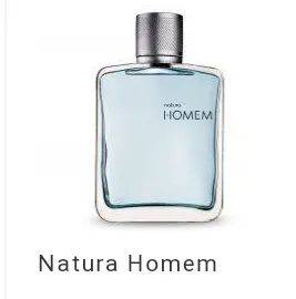 Promoo Natura Homem Clssico