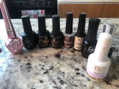Unhas De Gel
