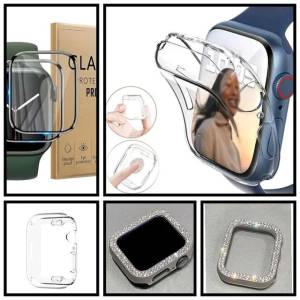 Pelcula - Capinha E Proteo Relgio Apple Watch