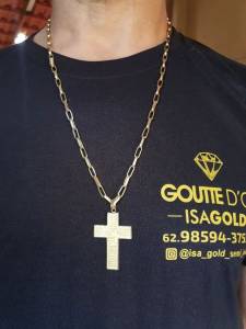 Ouro 750. 18k