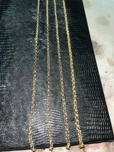 Corrente Elo Portugus De Ouro 18k