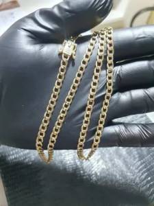 Corrente De Ouro 18k