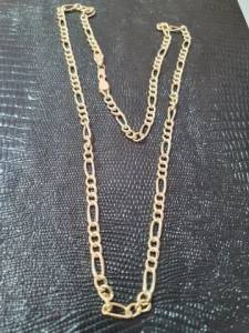 Corrente De Ouro 18k