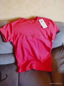 Camiseta E Cala Nunca Usados