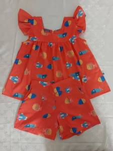 Conjunto De Peixinho