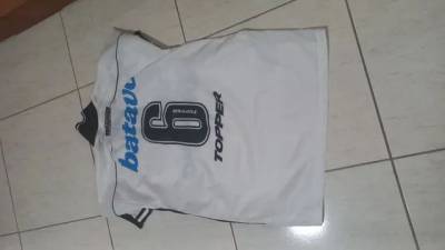 Camisa Do Corinthians
