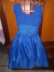Vestido Infantil