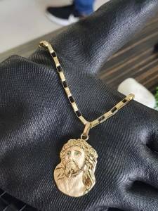 Corrente De Ouro 750 18k