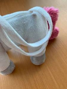 Bolsa Infantil Unicrnio