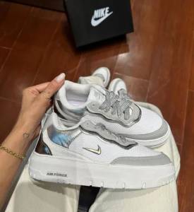 Nike Air Force Plataforma Colab