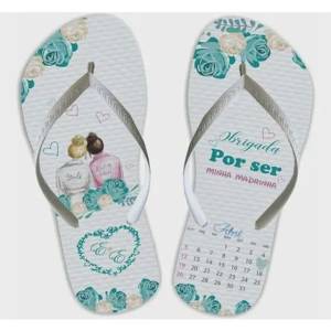 Sandlias Personalizadas Atacado