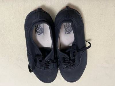 Tenis Vans Preto