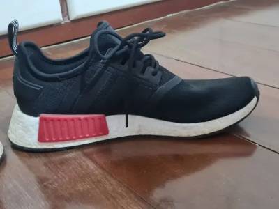 Nmd R1 Preto