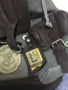 Mochila Harry Potter