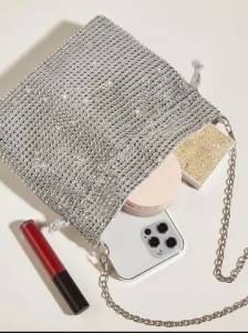 Bolsa Glitter Balada