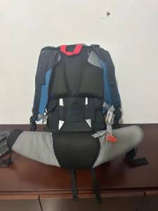 Mochila Cargueira 50 Litros Camping Gt Gyzmo Ntk
