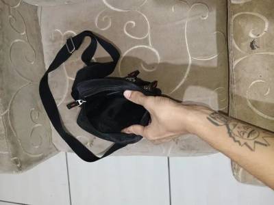 Bag Adidas Refletivo