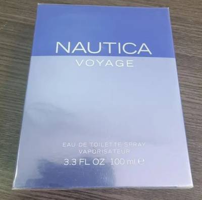 Perfume Nautica Voyage Original