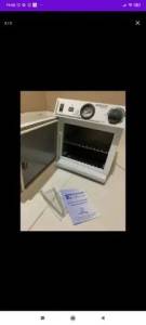 Estufa Esterilizadora E Secagem