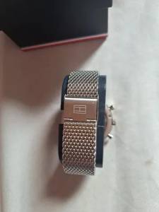 Relgio Tommy  Hilfiger Masculino Original