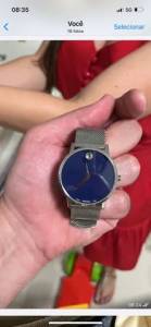 Relgio Movado