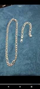 Conjunto De Prata  Joia Top