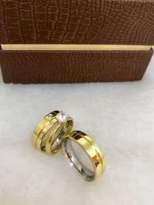 Aliana De Casamento