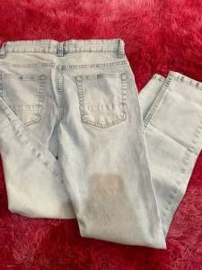Calca Jeans Numero 38