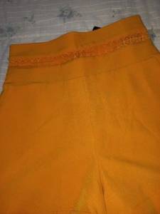 Lindo Short Cintura Alta Tam M - Novo