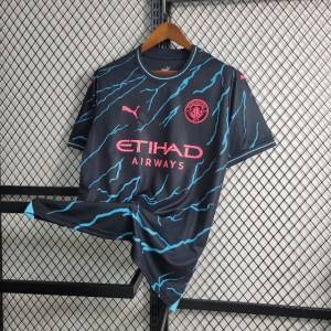 Camisa Manchester City Iii 23/24