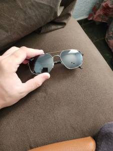 culos Rayban Rb3666 Original Com Nota