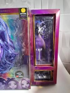 Boneca Rainbow High Krystal Bailey