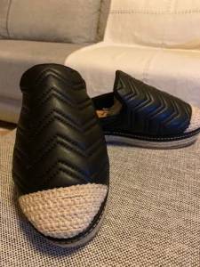 Mule Bebec Napa Preto