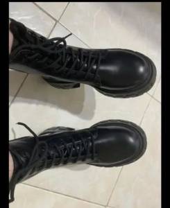 Bota Nova Shein Tam 36(somente Venda)